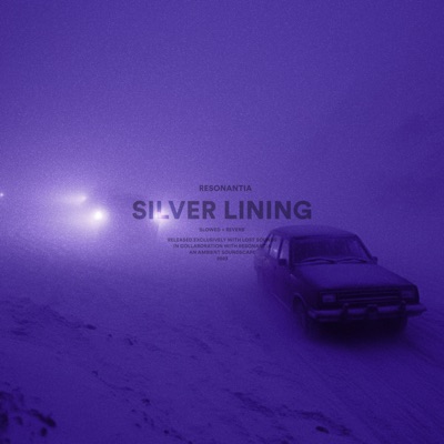 Silver Lining (Slowed + Reverb) - Single