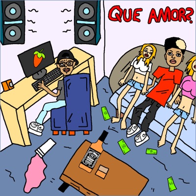 Que Amor ? - Single