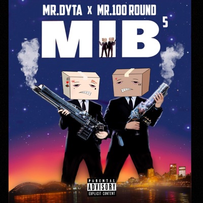 MEN N BLACK 5