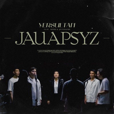 Jauapsyz (feat. Aidhn & jeltoksan.) [Live] - Single
