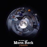 Moon Rock Particles - Single - Kso Jaynes