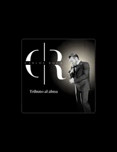 Carlos Roca सुनें, म्यूज़िक वीडियो देखें, बायो पढ़ें, दौरे की तारीखें और बहुत कुछ देखें!