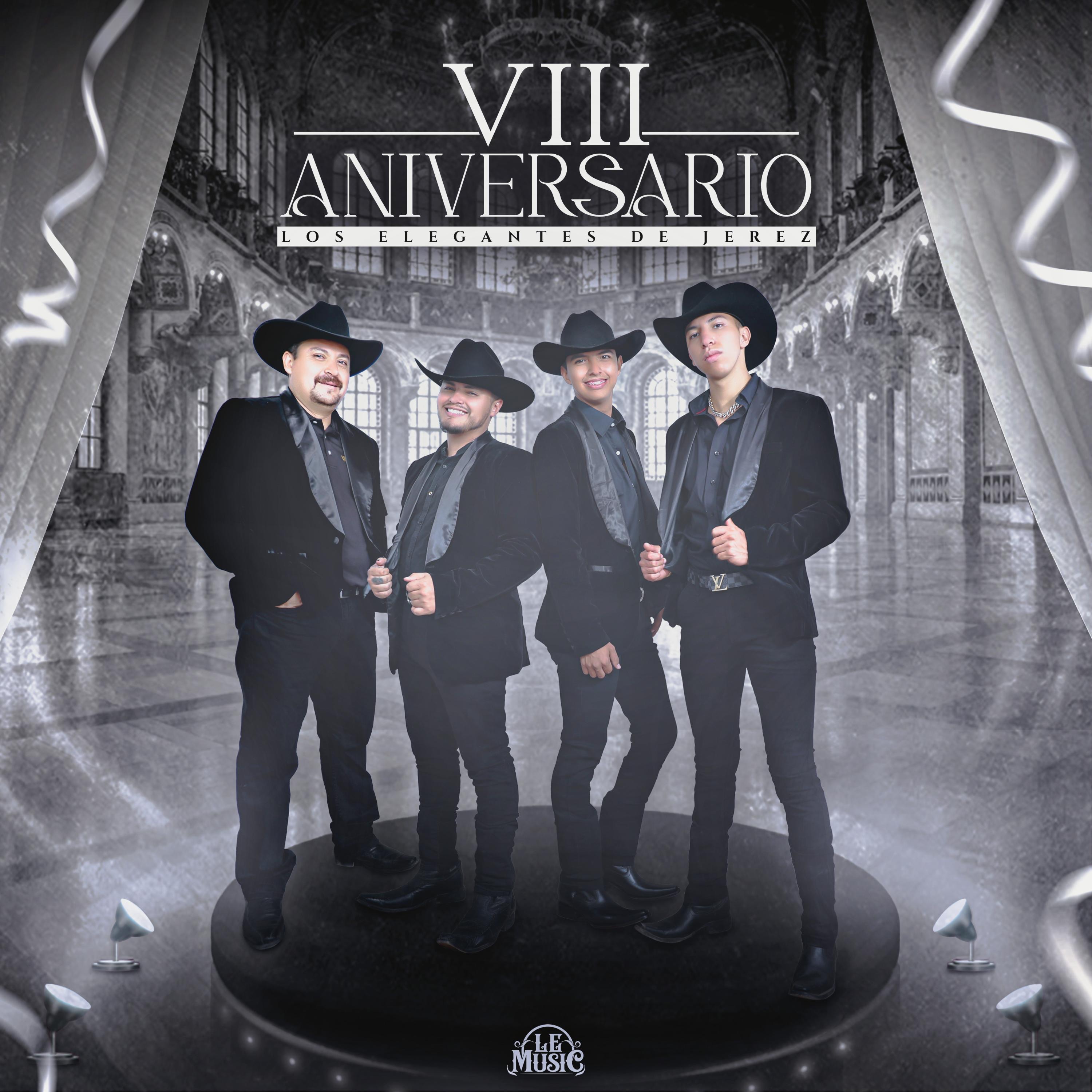 VIII Aniversario - EP