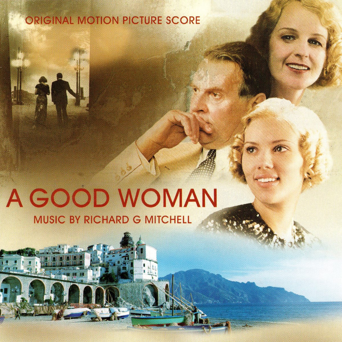 A Good Woman (Original Motion Picture Score) - Album by Richard G. Mitchell  - Apple Music
