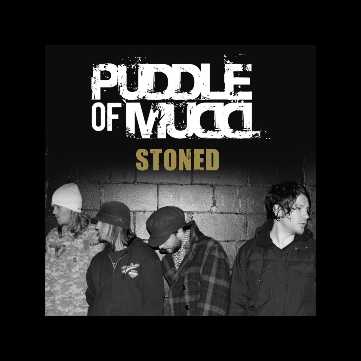 Puddle of mudd