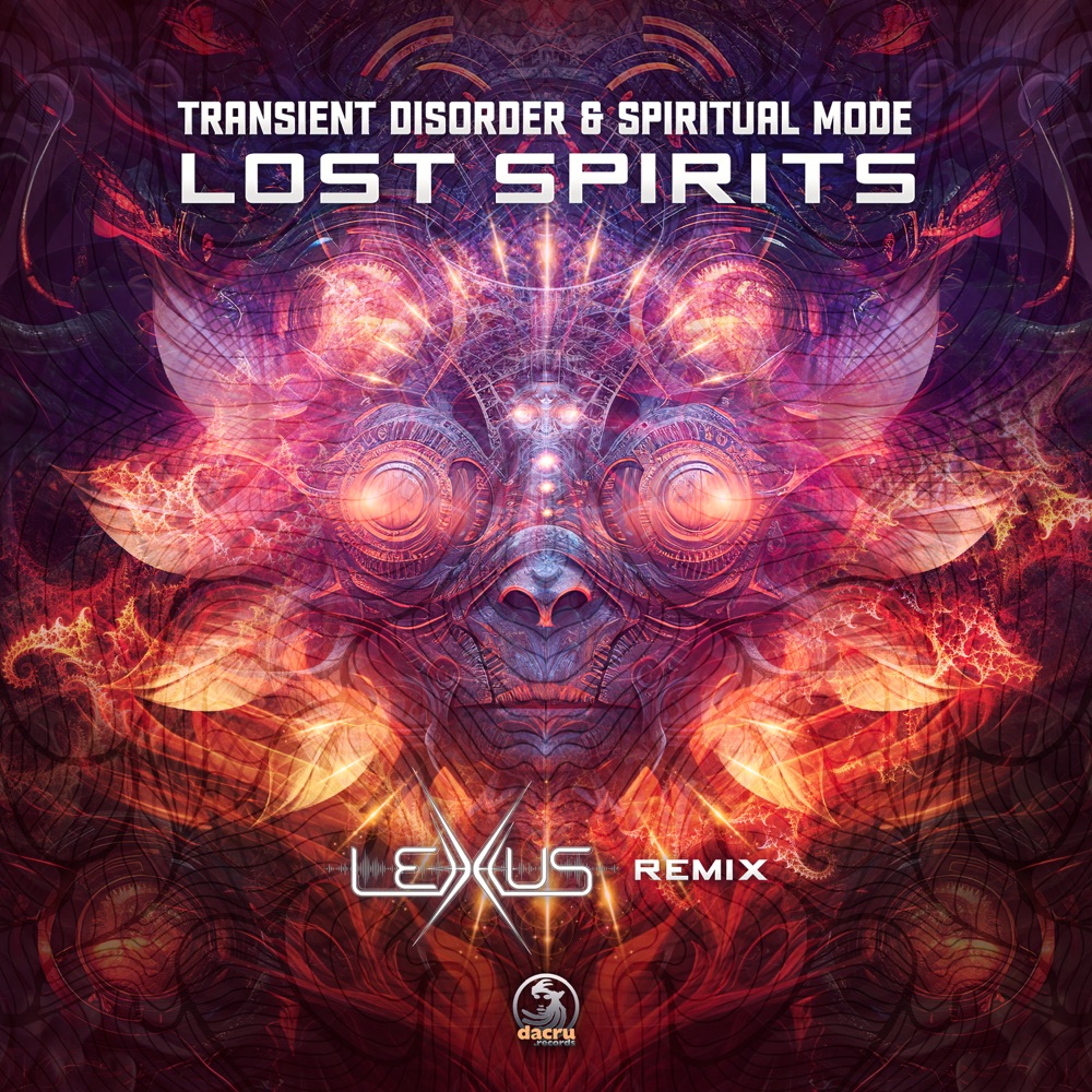 Обложка альбома «Lost Spirits (Lexxus (DE) Remix) - Single» — Transient Disorder & Spiritual Mode