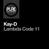 Lambda Code 11 artwork