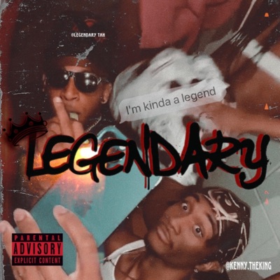 The Legend Of Tah (Jersey Club Spotlight Mixes) [Jersey Club Hips Mix] [feat. Legendary tah] - Single