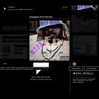 Kinggiggles WTFB Infro - Single - King giggles