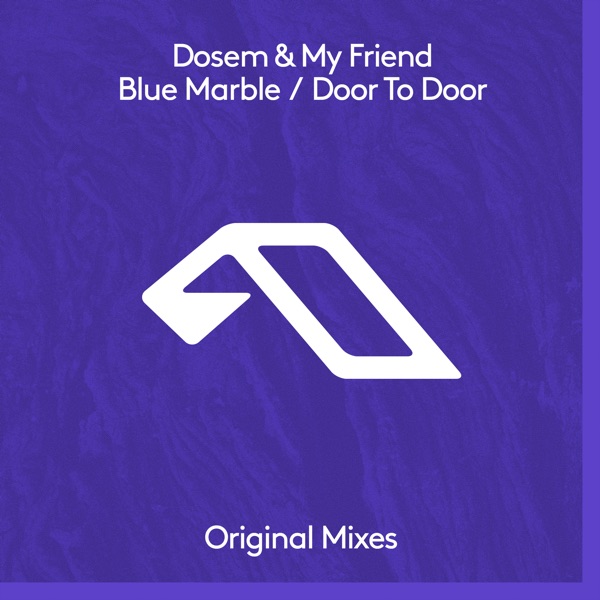 Blue Marble / Door to Door - Single