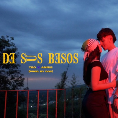 De sus besos - Single