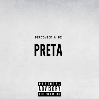 Preta (feat. Bercovick) - Single
