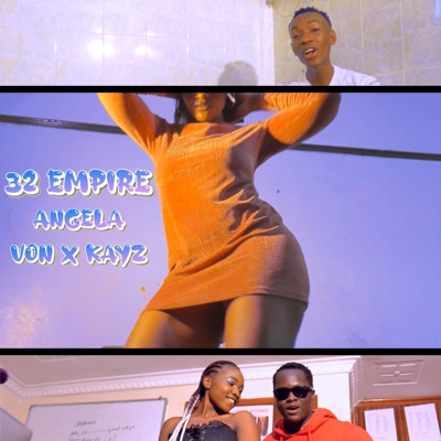Angela (Napenda) (feat. Von Prince & Kayz) - Single