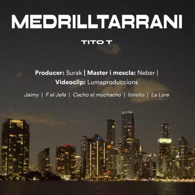 MEDRILLTARRANI - Single