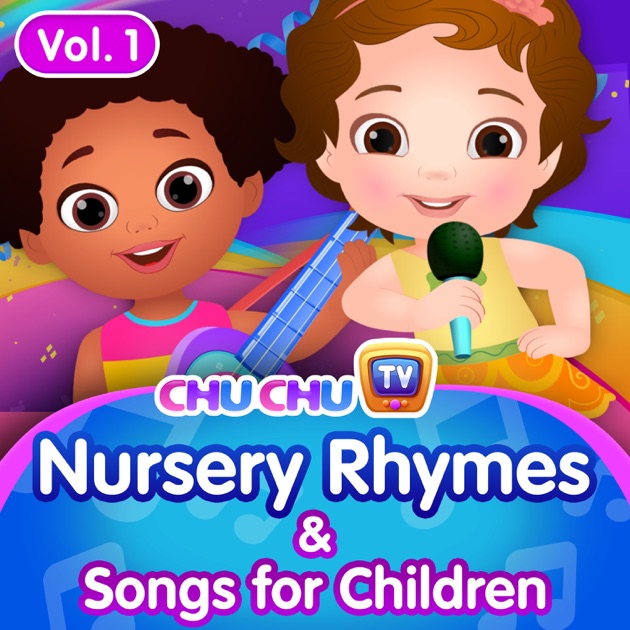 Ten in the Bed Nursery Rhyme – Song by ChuChu TV – Apple Music