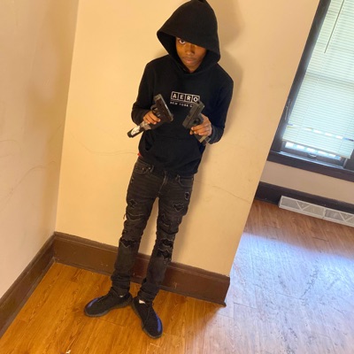 Up In Mode (feat. Blb Antwan) - Single