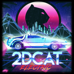 Electric - 2DCAT Cover Art