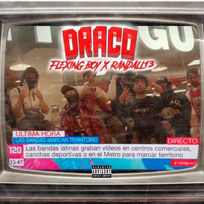 DRACO (feat. RANDALL13) - Single