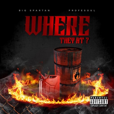 Where They At? (feat. Profesoul) - Single
