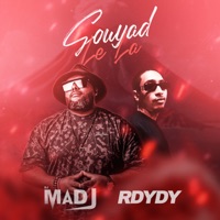 Gouyad Lé La - Single - Dj Madj & R Dydy