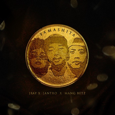 Yamashita (feat. Jantro & Mang Betz) - Single