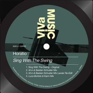 Sing with the Swing - EP