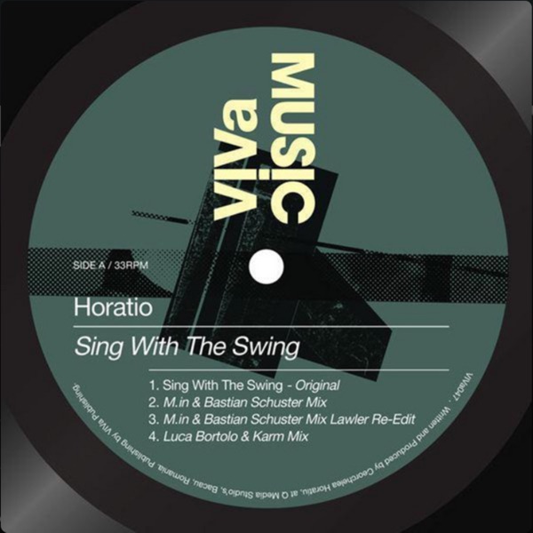 Sing with the Swing - EP
