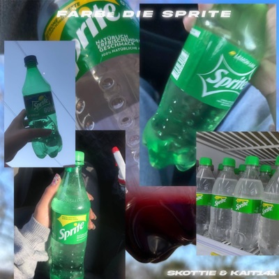 FÄRBe DIE SPRITE (feat. kait141) - Single