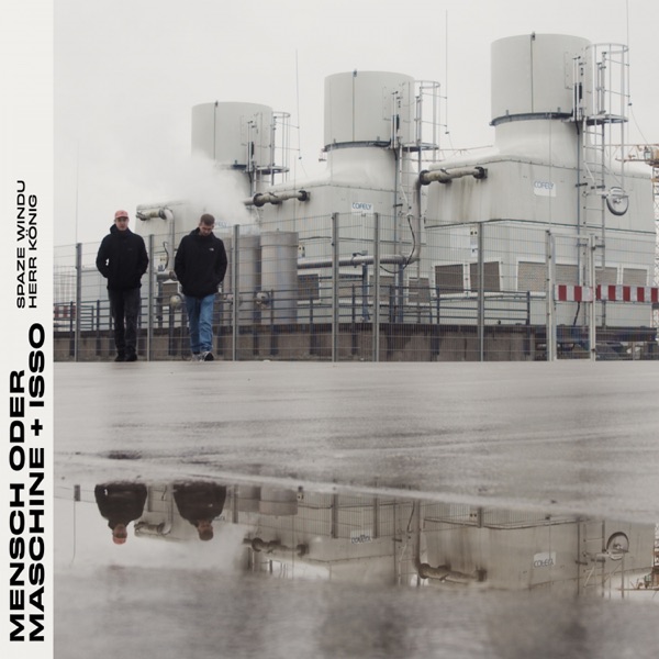 Mensch oder Maschine & Isso - Single