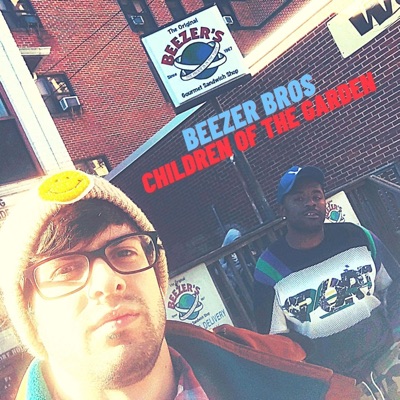 Children of the Garden - EP