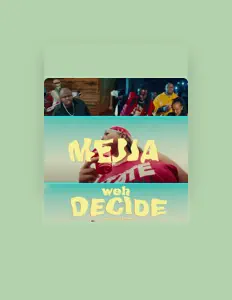 Listen to Mejja, watch music videos, read bio, see tour dates & more!