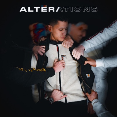 Altérations - EP