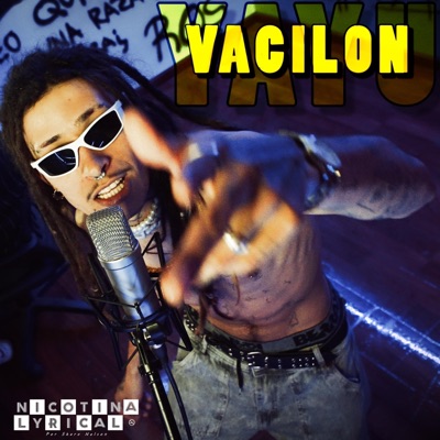 Yayu: VACILON, by Sharo Nelson - Single