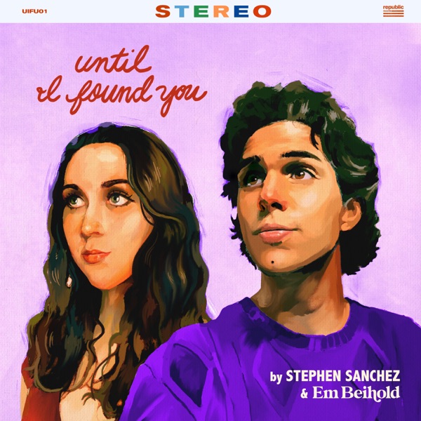 Stephen Sanchez - Until I Found You