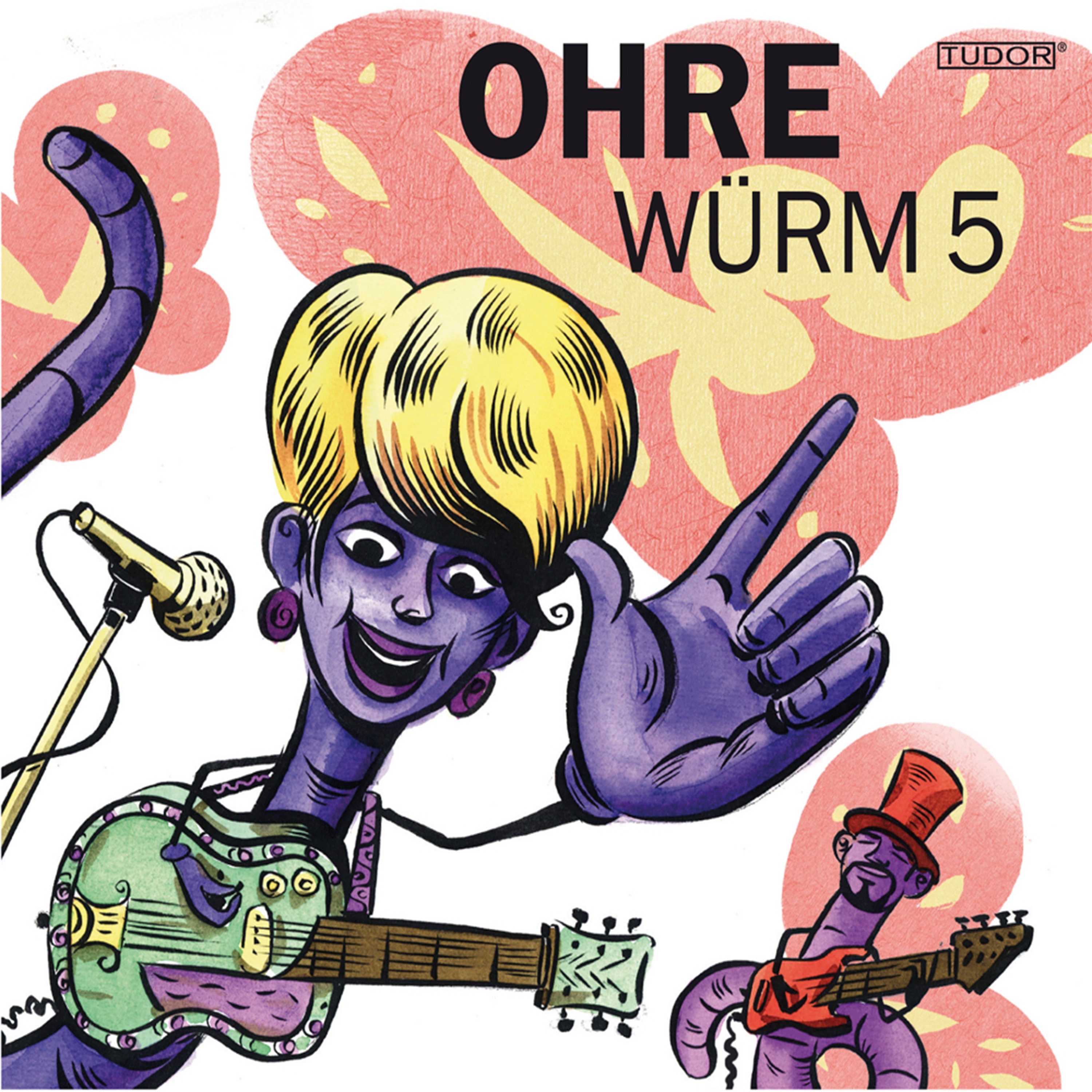 Ohrewürm, Vol. 5