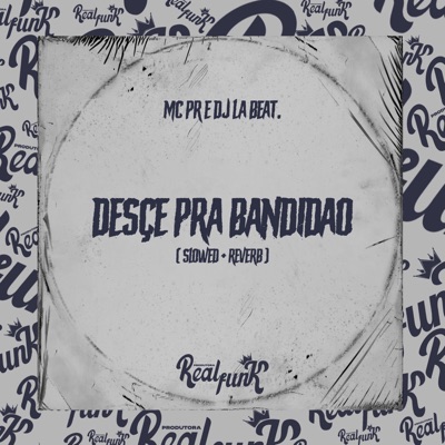 MC PR & DJ LA BEAT - Desce pra Bandidão (Slowed + Reverb)