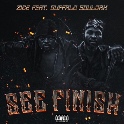 See Finish (feat. Buffalo Souljah) - Single