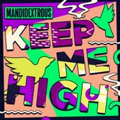 Keep Me High artwork