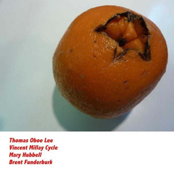 Thomas Oboe Lee: Vincent Millay Cycle - EP