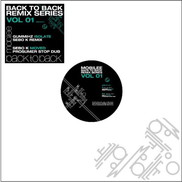 mobilee remix series, Vol. 1 - EP