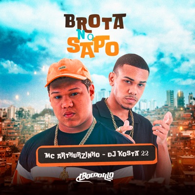 Brota no Sapo - Single