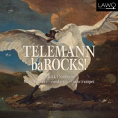 Telemann baRocks! artwork