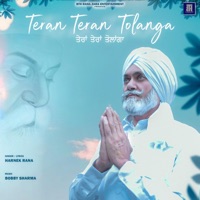 TERAN TERAN TOLANGA (feat. HARNEK RANA) - Single - Future Tune