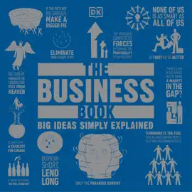 The Business Book: Big Ideas Simply Explained (Unabridged)