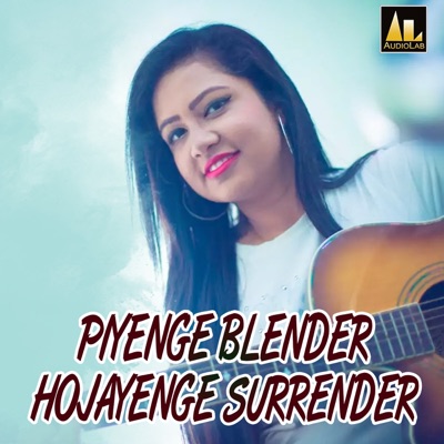 PIYENGE BLENDER HOJAYENGE SURRENDER - EP