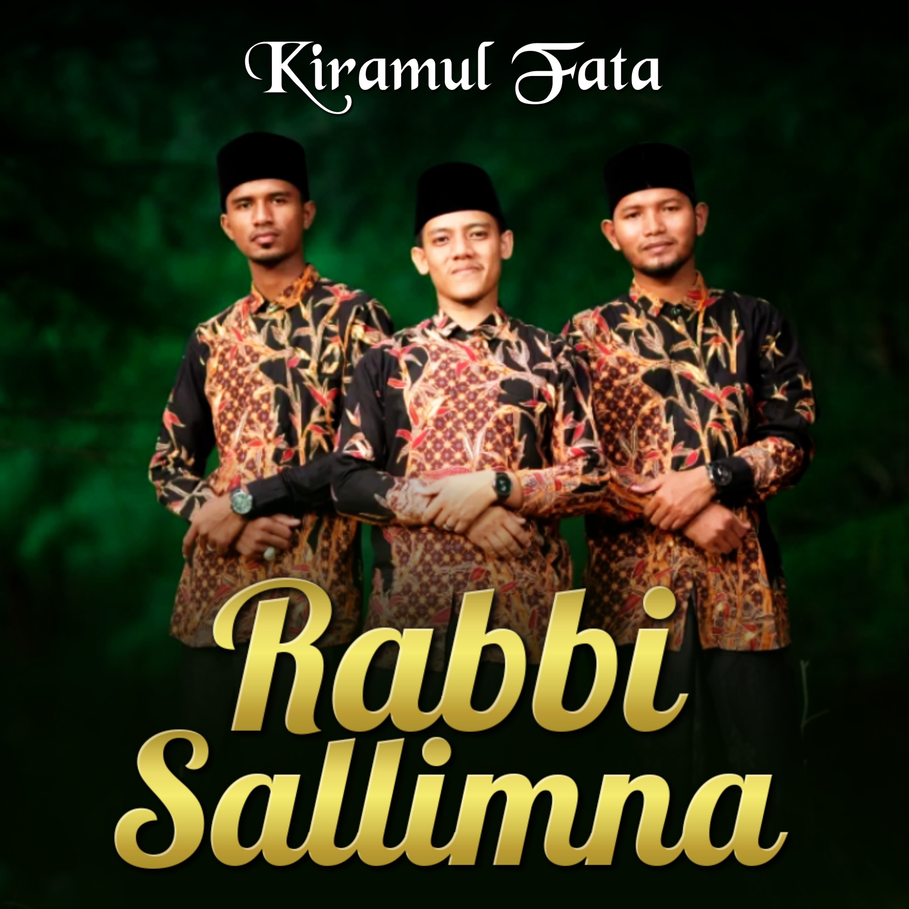 Rabbi Sallimna - Single