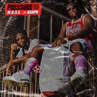 Pressure (feat. Asaph) - Single - M.U.S.E.
