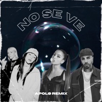 No se ve (Remix) - Single - Apolø