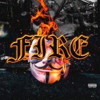 FIRE! (feat. XANAKIN SKYWOK & Dank $inatra) - Single - Ill $ilva