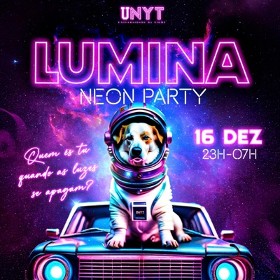 Quem és tu? LUMINA UNYT - Single